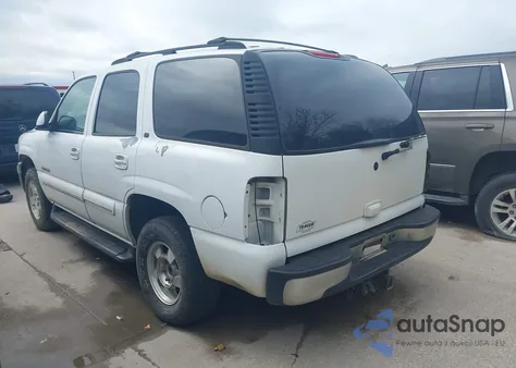 2001 Chevrolet Tahoe Lt z USA, uszkodzony, nr VIN 1GNEC13T11R208496